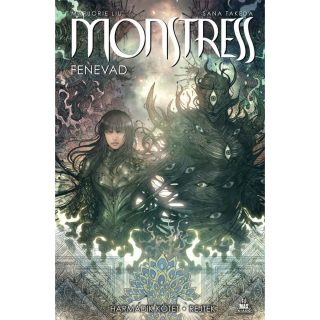 Monstress – Rejtek 3. kötet