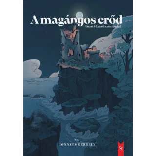 A magányos erőd - Dinnyés Gergely