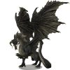 Adult Black Dragon - D&D Icons of the Realms Premium Miniatures
