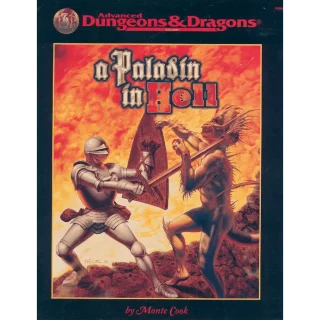 Advanced Dungeons & Dragons – A Paladin in Hell