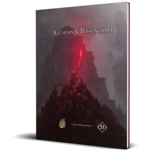 Alchemy & Poisoncraft Alchemy & Poisoncraft