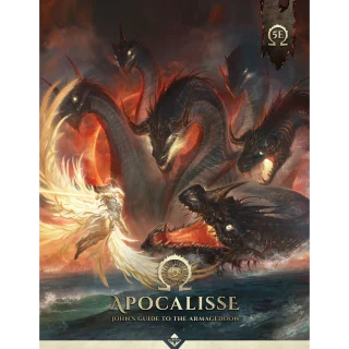Apocalisse - John's Guide to the Armageddon - 5E setting