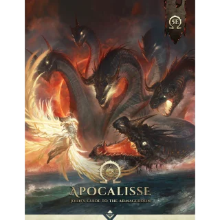 Apocalisse - John's Guide to the Armageddon - 5E setting