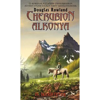 Douglas Rowland: Cherubion alkonya IV. – Ikeristenek