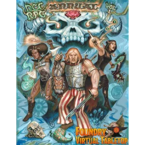 DCC RPG Annual – Volume One
