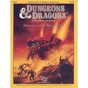 Dungeons & Dragons – Adventures in Blackmoor