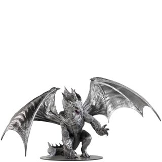 Gargantuan Bahamut - D&D Icons of the Realms Premium Miniatures