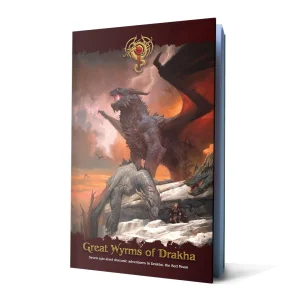 Great Wyrms of Drakha Great Wyrms of Drakha