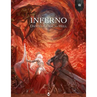 Inferno - Dante's Guide to Hell for 5E