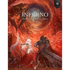 Inferno - Dante's Guide to Hell for 5E
