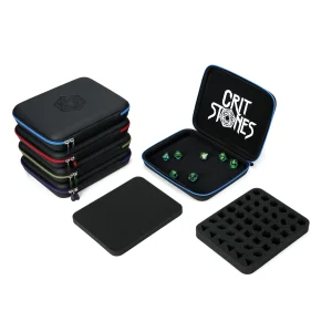 Luxury Dice Case - CritStones Dice Case Arcanum