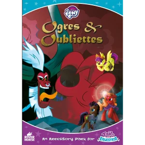 Tails of Equestria – Ogres & Oubliettes Accessory Pack
