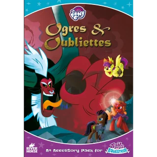 Tails of Equestria – Ogres & Oubliettes Accessory Pack