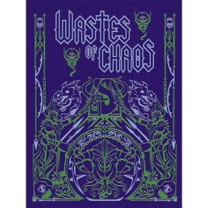 Wastes of Chaos - Kobold Press Wastes of Chaos - Kobold Press