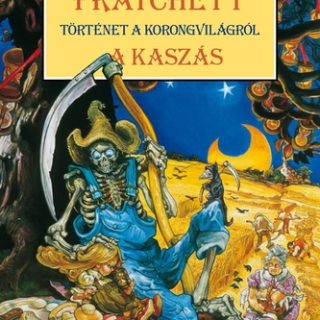 A kaszás - Terry Pratchett