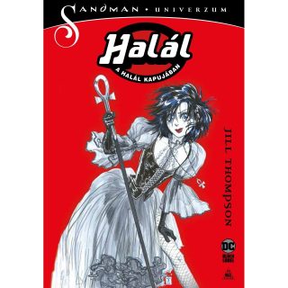 Sandman Univerzum: Halál – A halál kapujában