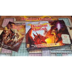 Dragon Quest Game – The Introduction to Adventure Games