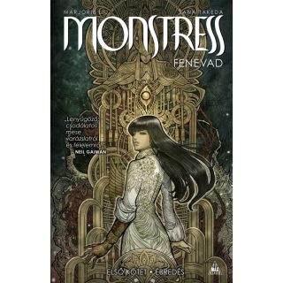 Monstress – Ébredés 1. kötet
