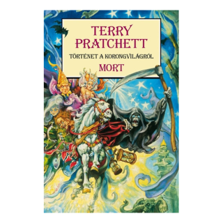 Mort - Terry Pratchett