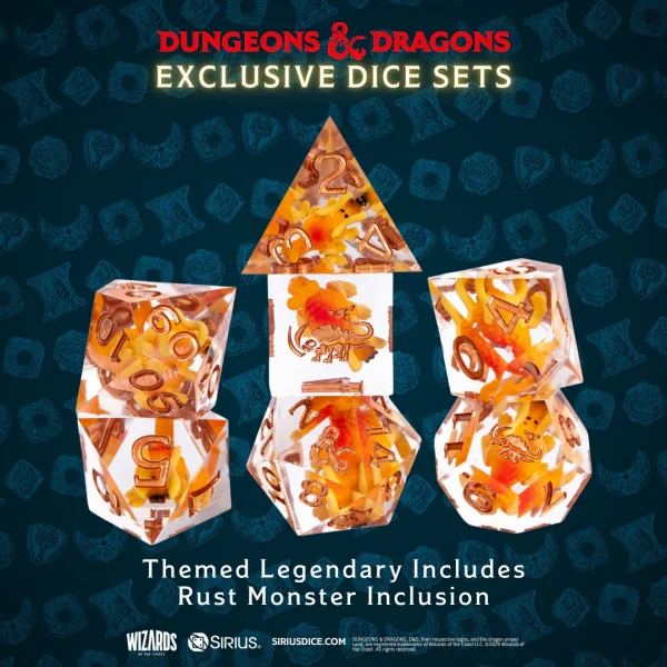 Dungeons & Dragons Undermountain Treasure Packs