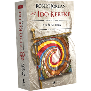 Robert Jordan: A Káosz Ura I.