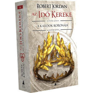 Robert Jordan: A Kardok Koronája II.