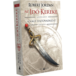 Robert Jordan: A Nagy Hajtóvadászat I.