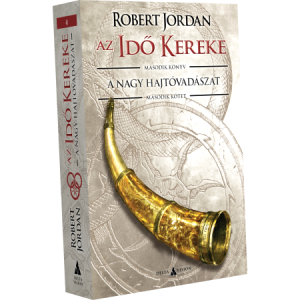 Robert Jordan: A Nagy Hajtóvadászat II.