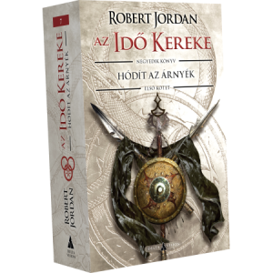 Robert Jordan: Hódít az Árnyék I.