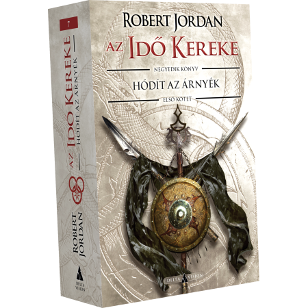 Robert Jordan: Hódít az Árnyék I.