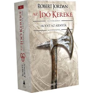 Robert Jordan: Hódít az Árnyék II.