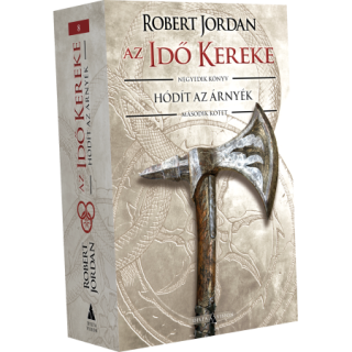 Robert Jordan: Hódít az Árnyék II.