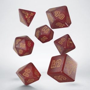Capybara Dice Set Chillo Capybara Dice Set: Chillo