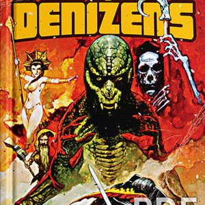 Dungeon Denizens - DCC