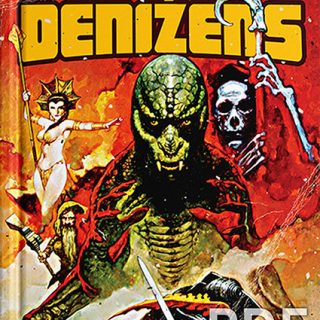 Dungeon Denizens - DCC