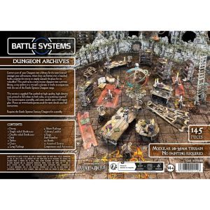 Dungeon Archives - Maladum Expansion