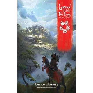 Emerald Empire - Legend of the Five Rings - EN