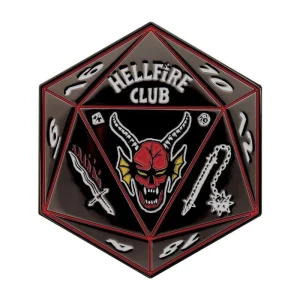 Hellfire Club Bottle Opener - Stranger Things