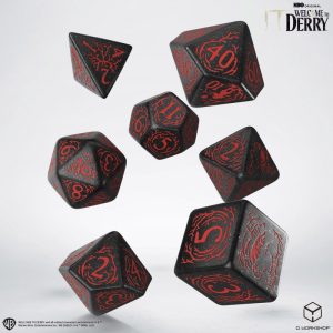 IT Welcome to Derry (Adults-only dice set) IT Welcome to Derry (Adults-only dice set)