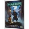 Kingsport Mysteries - Arkham Horror RPG - EN