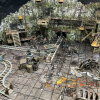 Mines of Meruta - Battle System