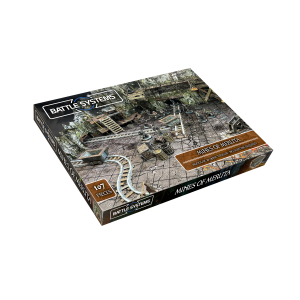 Mines of Meruta - Maladum Expansion