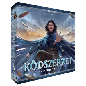 Ködszerzet - A Pakliépítő Játék Ködszerzet - A Pakliépítő Játék