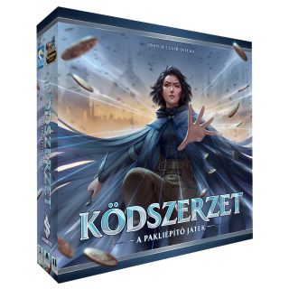 Ködszerzet - A Pakliépítő Játék