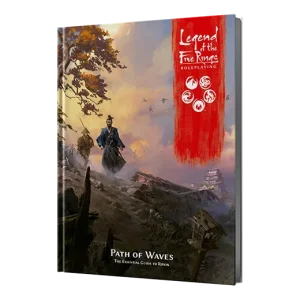 Path of Waves (EN) - Legend of the Five Rings Path of Waves (EN) - Legend of the Five Rings