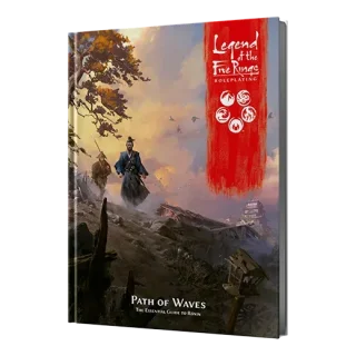 Path of Waves (EN) - Legend of the Five Rings