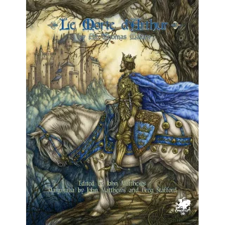 Pendragon Fiction The Annotated Le Morte D'Arthur - EN