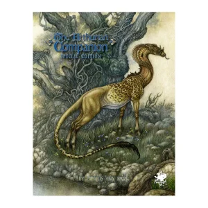Pendragon Fiction The Arthurian Companion - EN Pendragon Fiction: The Arthurian Companion - EN
