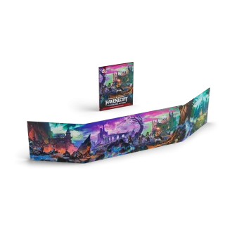 Ravenloft: Horrors Within Dungeon Master’s Screen - Dungeons & Dragons 5.5 (eng)