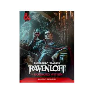 Ravenloft Horrors Within - Dungeons & Dragons 5.5 (eng)